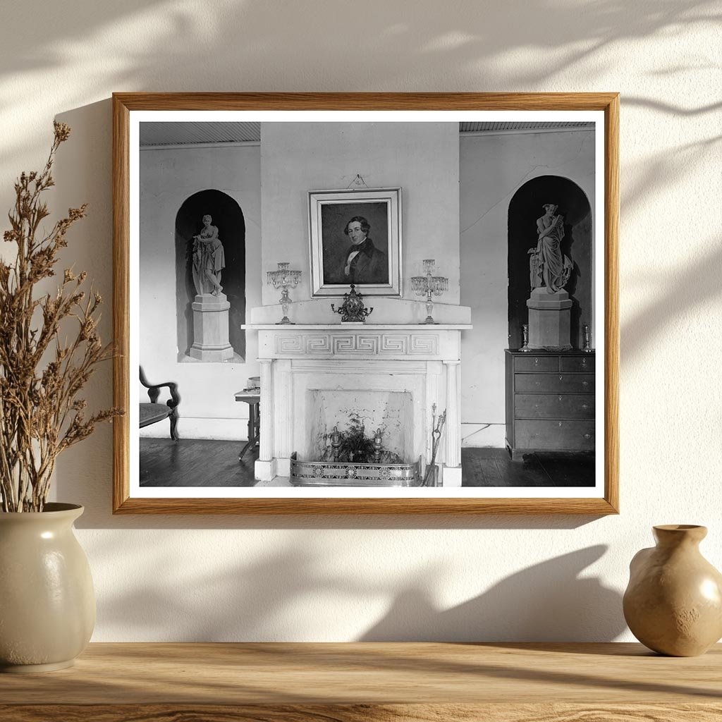 1836 Structure in Creekside, Burke County, NC