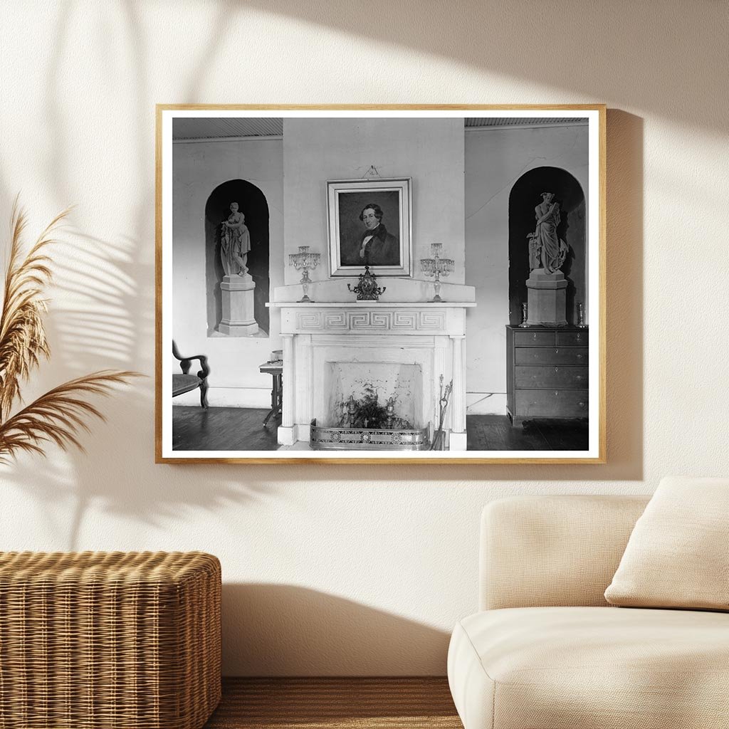 1836 Structure in Creekside, Burke County, NC