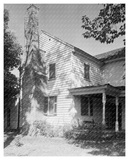 Early 1900s Architecture in Concord, NC