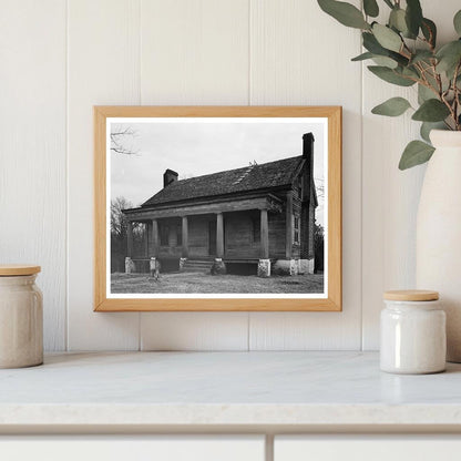 Concord NC Landmark Photo from 1821 Architecture Survey