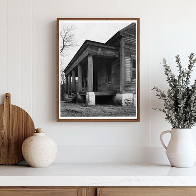 Historic Building in Concord, NC - 1821 Photo