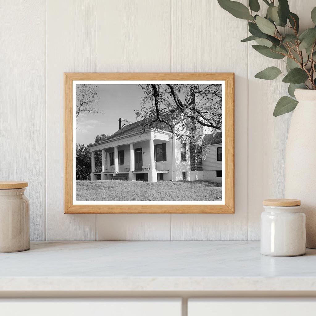 Historic 1821 Building in Concord, NC - Carnegie Survey