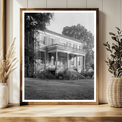 1830 Vintage Home in Happy Valley, NC - Historical Photo