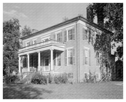 Historic House in Happy Valley, NC - Built 1830
