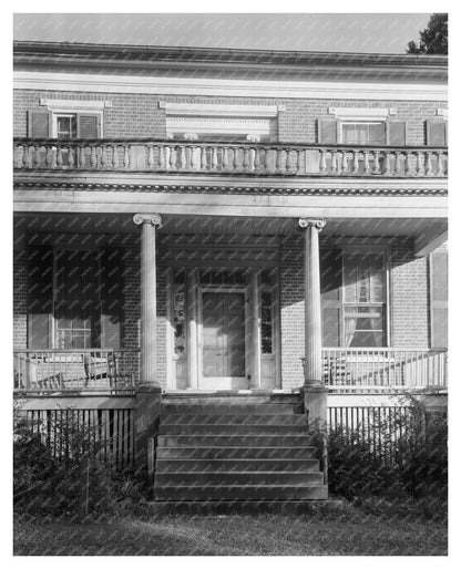 Historic Home in Happy Valley, NC - 1830 Architecture