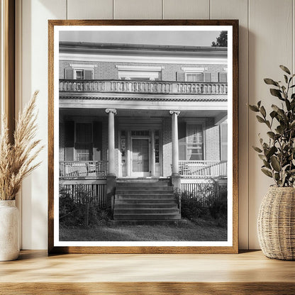 Historic Home in Happy Valley, NC - 1830 Architecture