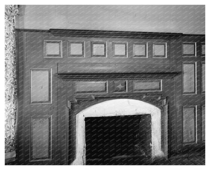 Lenoir, NC Vintage Architecture, 1788-1789