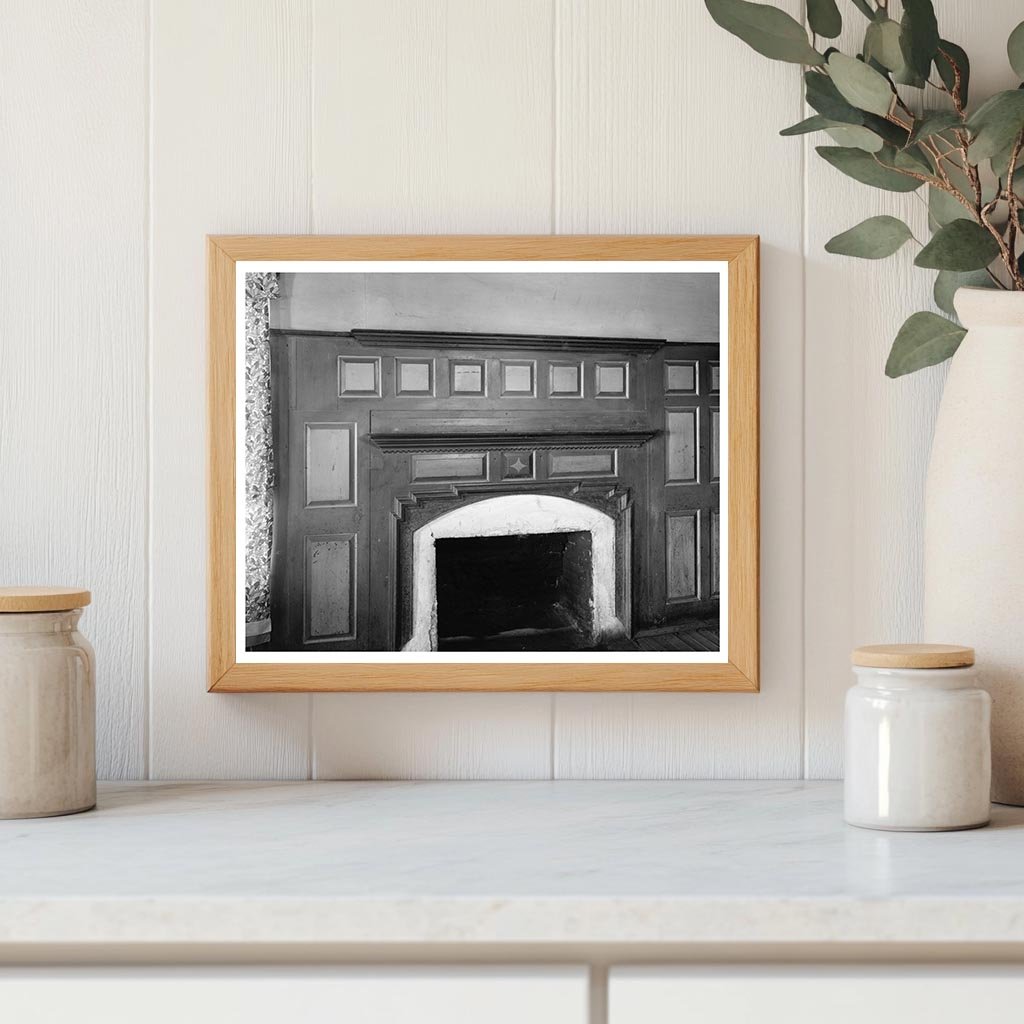 Lenoir, NC Vintage Architecture, 1788-1789