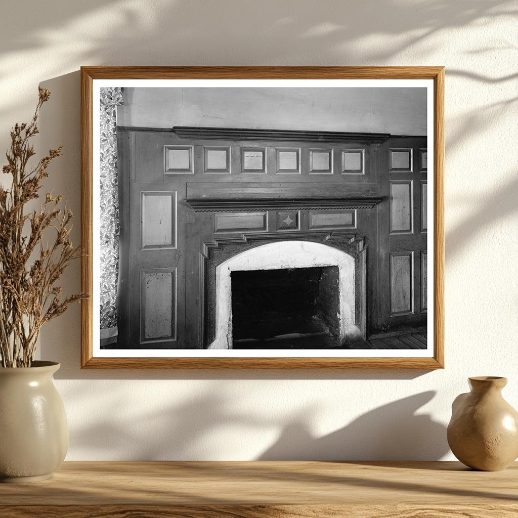 Lenoir, NC Vintage Architecture, 1788-1789