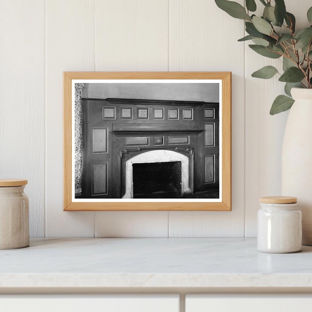 Caldwell County, NC, 1788-1789 Historical Building Photo