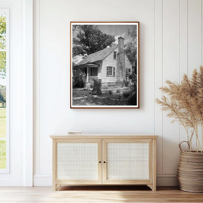 Grist House in Camden County, NC - Historic Photo 1746