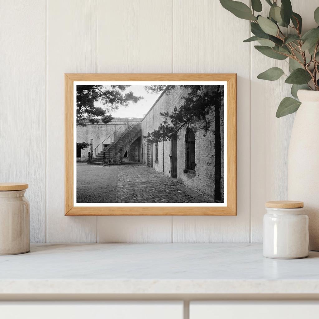 1834 Beaufort Architecture, Carteret County, NC