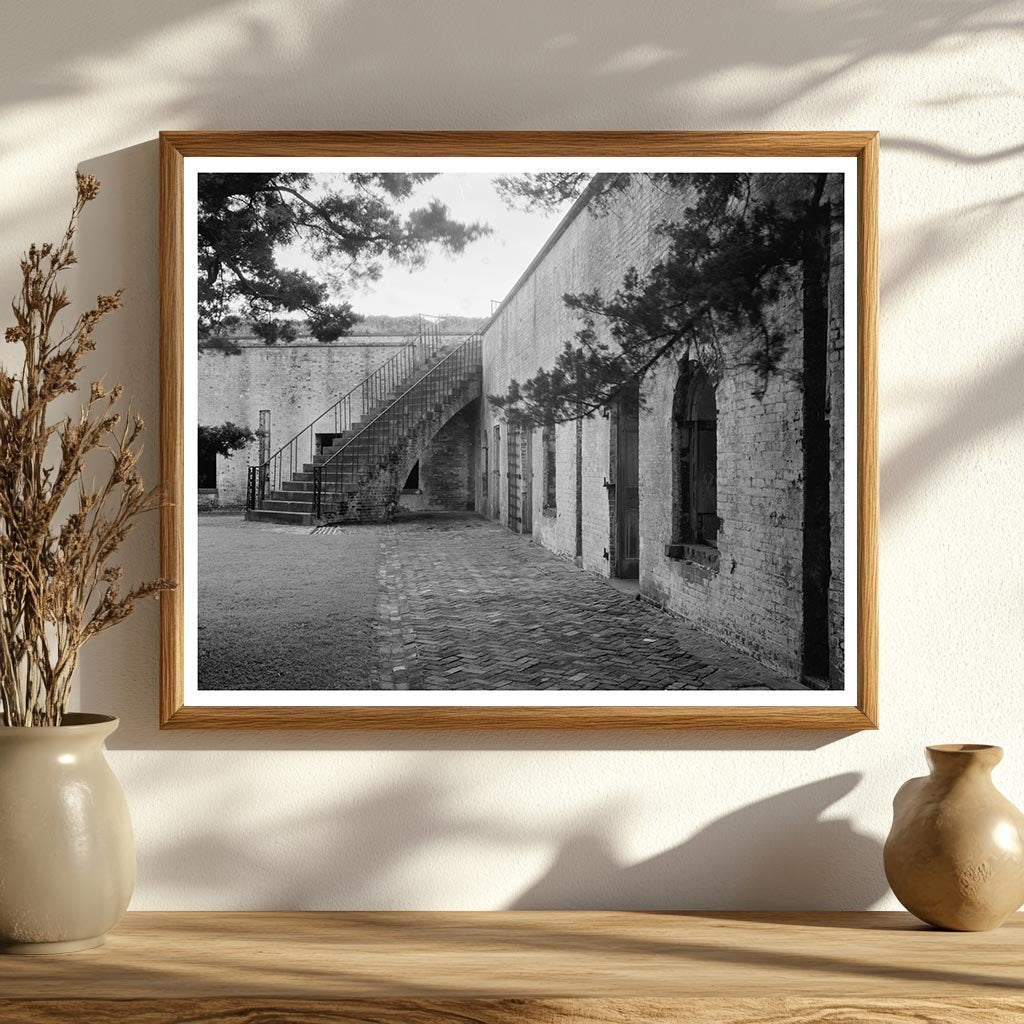 1834 Beaufort Architecture, Carteret County, NC