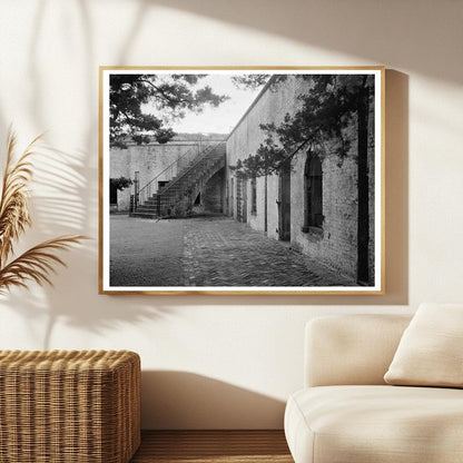 1834 Beaufort Architecture, Carteret County, NC