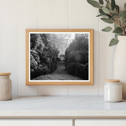 Yanceyville NC Historical Building Photo 1800