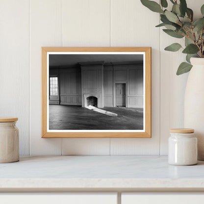 Historic Courthouse in Edenton, NC - 1767 Architecture