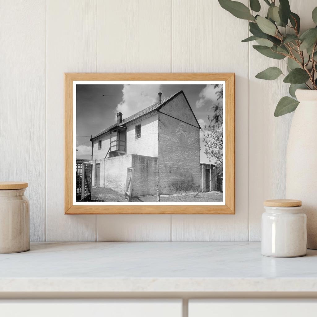 Edenton NC Courthouse: Oldest in Use, Built 1767