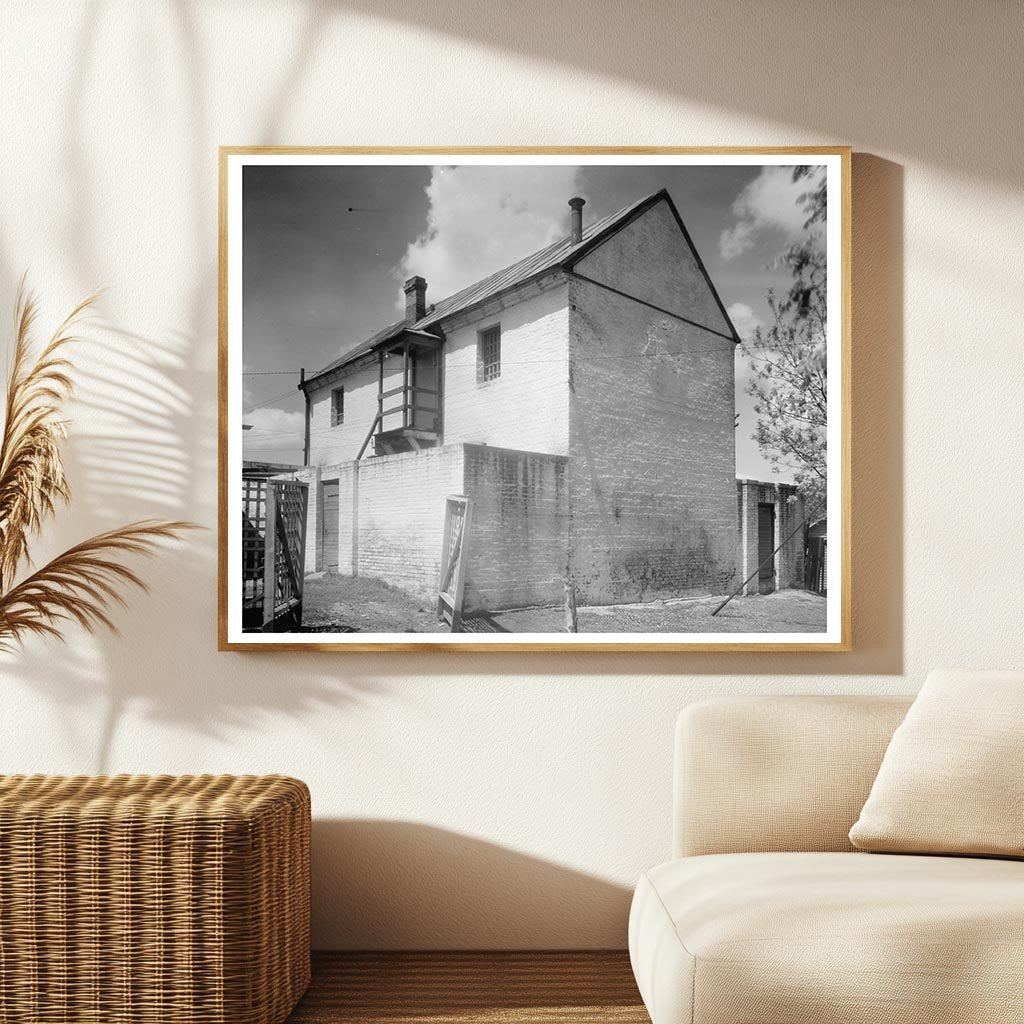 Edenton NC Courthouse: Oldest in Use, Built 1767