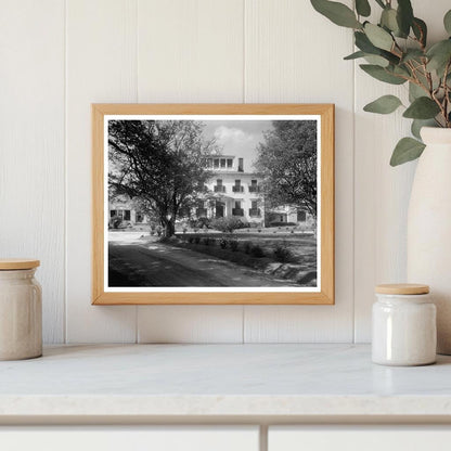 Historic 1801 Home of Samuel Johnston, Edenton, NC