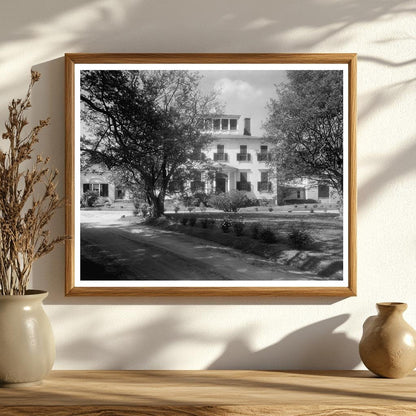 Historic 1801 Home of Samuel Johnston, Edenton, NC