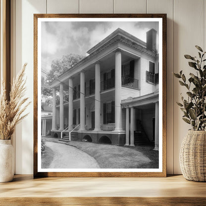 Samuel Johnstons Home, Edenton NC, 1801 Landmark Photo