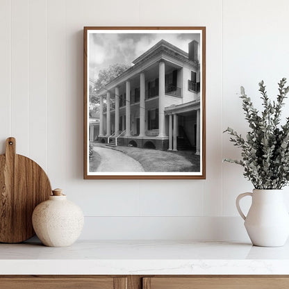 Samuel Johnstons Home, Edenton NC, 1801 Landmark Photo