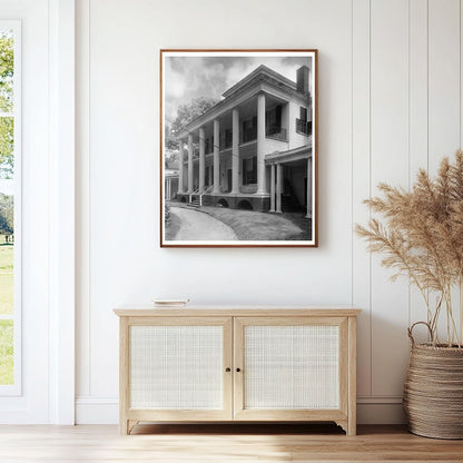 Samuel Johnstons Home, Edenton NC, 1801 Landmark Photo