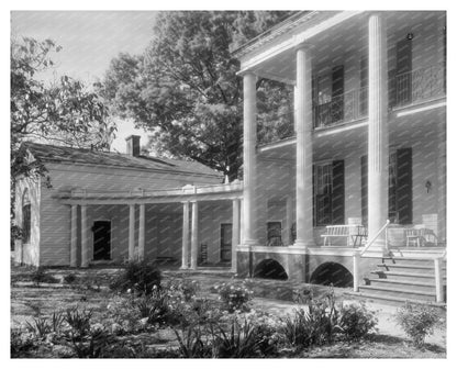 Edenton NC Samuel Johnston House Photo 1801