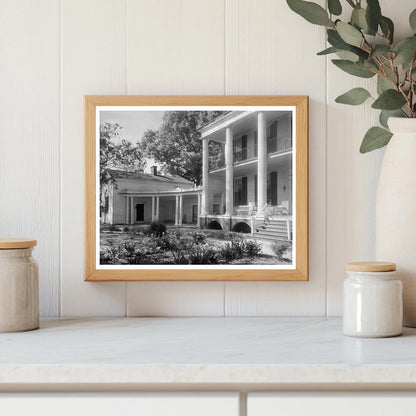 Edenton NC Samuel Johnston House Photo 1801