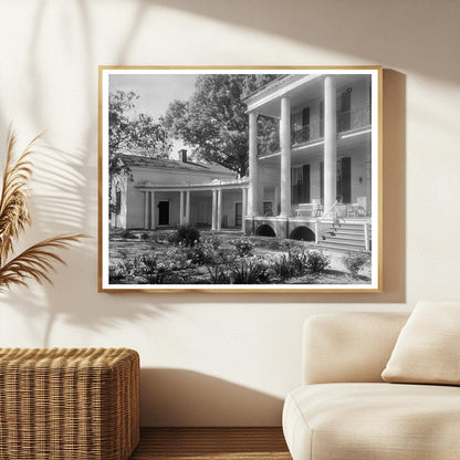 Edenton NC Samuel Johnston House Photo 1801