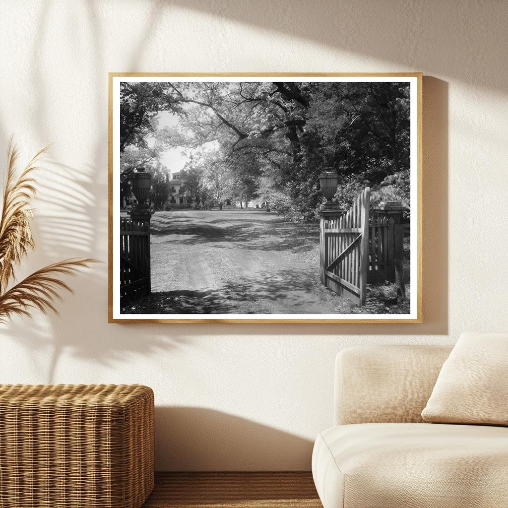 Samuel Johnston House, Edenton NC, 1801 Photo Archive