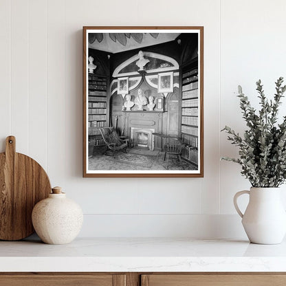 Historic Home of Samuel Johnston, Edenton NC 1801