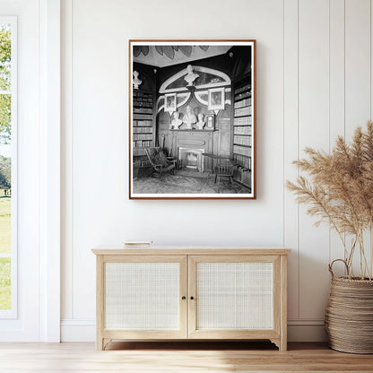 Historic Home of Samuel Johnston, Edenton NC 1801