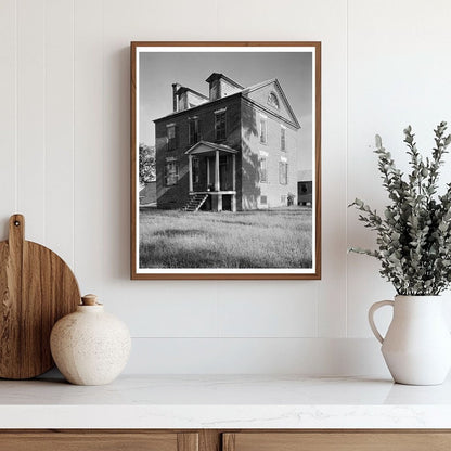 Blount House, Edenton, NC - Historic Photo 1775