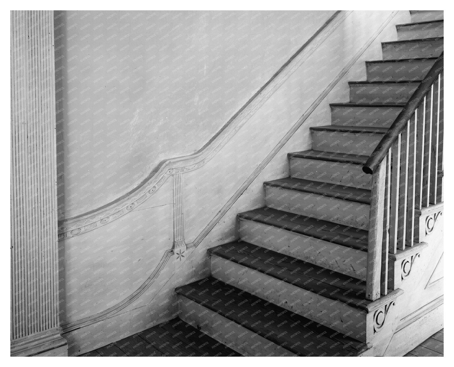 Blount House, Edenton NC 1775: A Historical Landmark