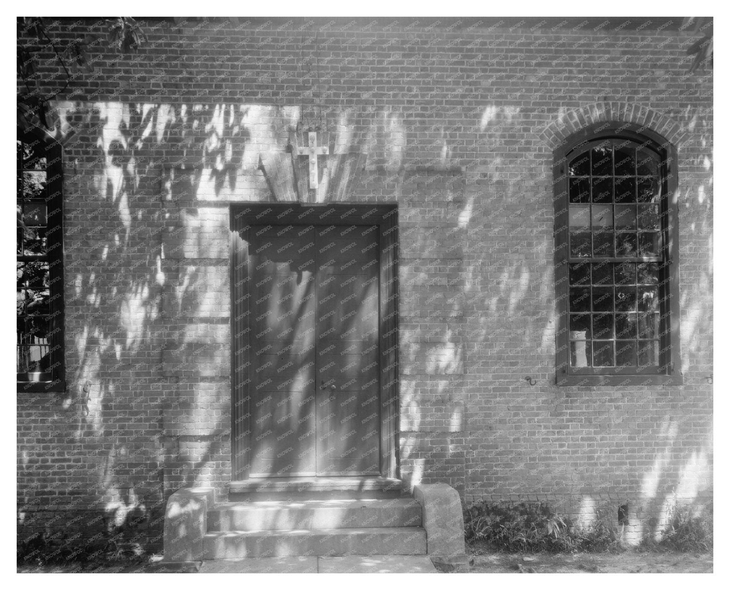 Historic Building in Edenton, NC - 1736 Image