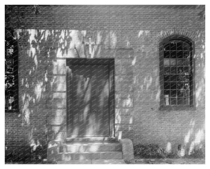 Historic Building in Edenton, NC - 1736 Image