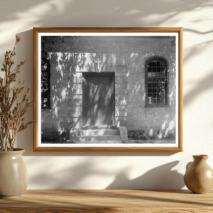 Historic Building in Edenton, NC - 1736 Image