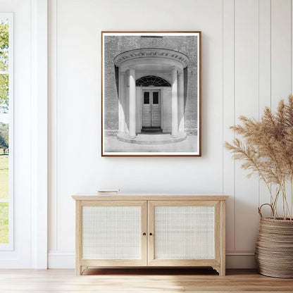 Historic School Building in New Bern, NC - 1806