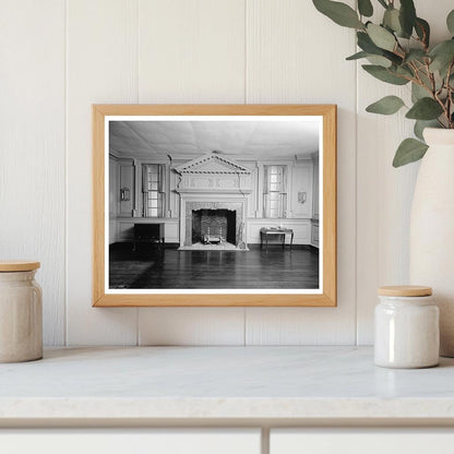 Cupola House, Edenton NC, Early 18th Century Architecture