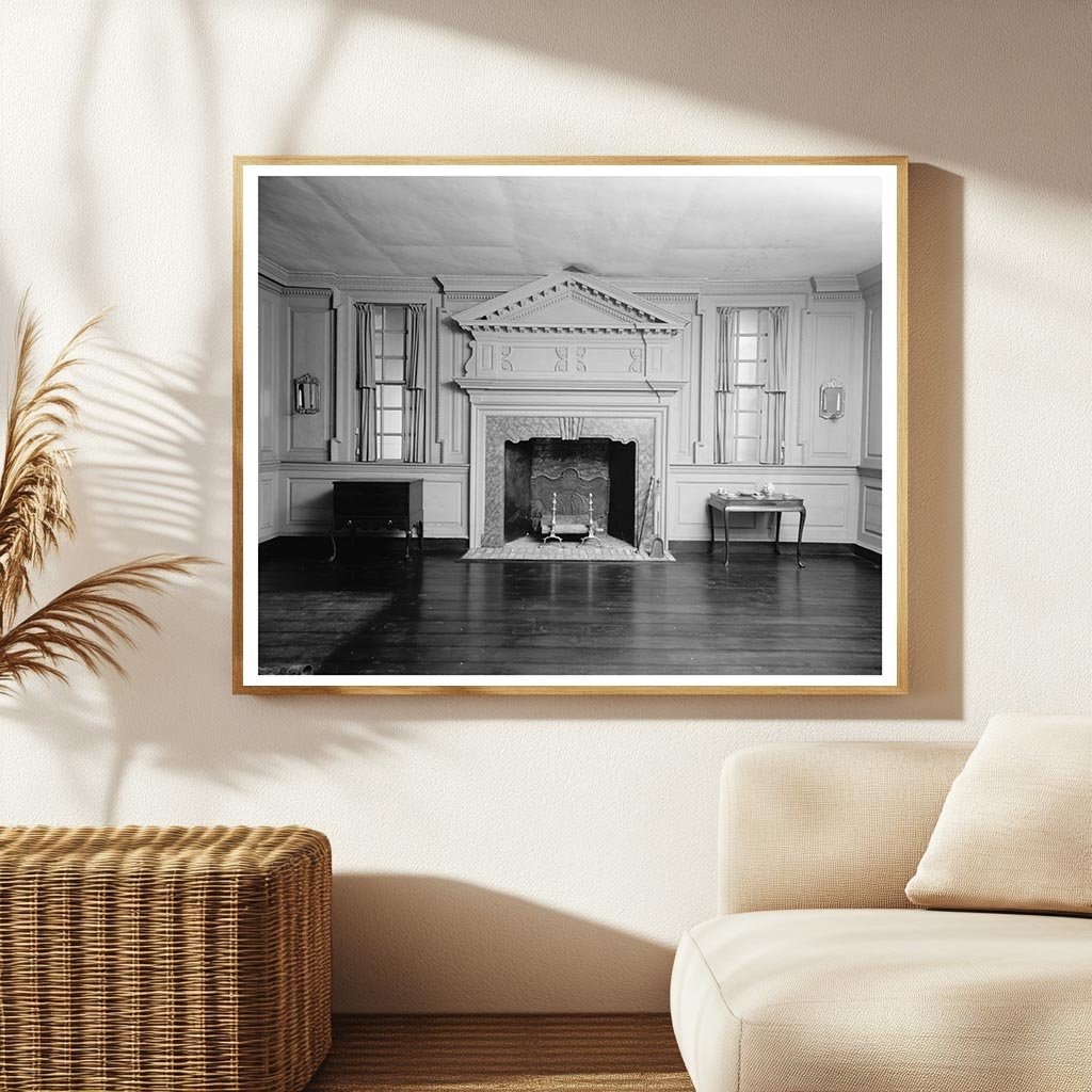 Cupola House, Edenton NC, Early 18th Century Architecture