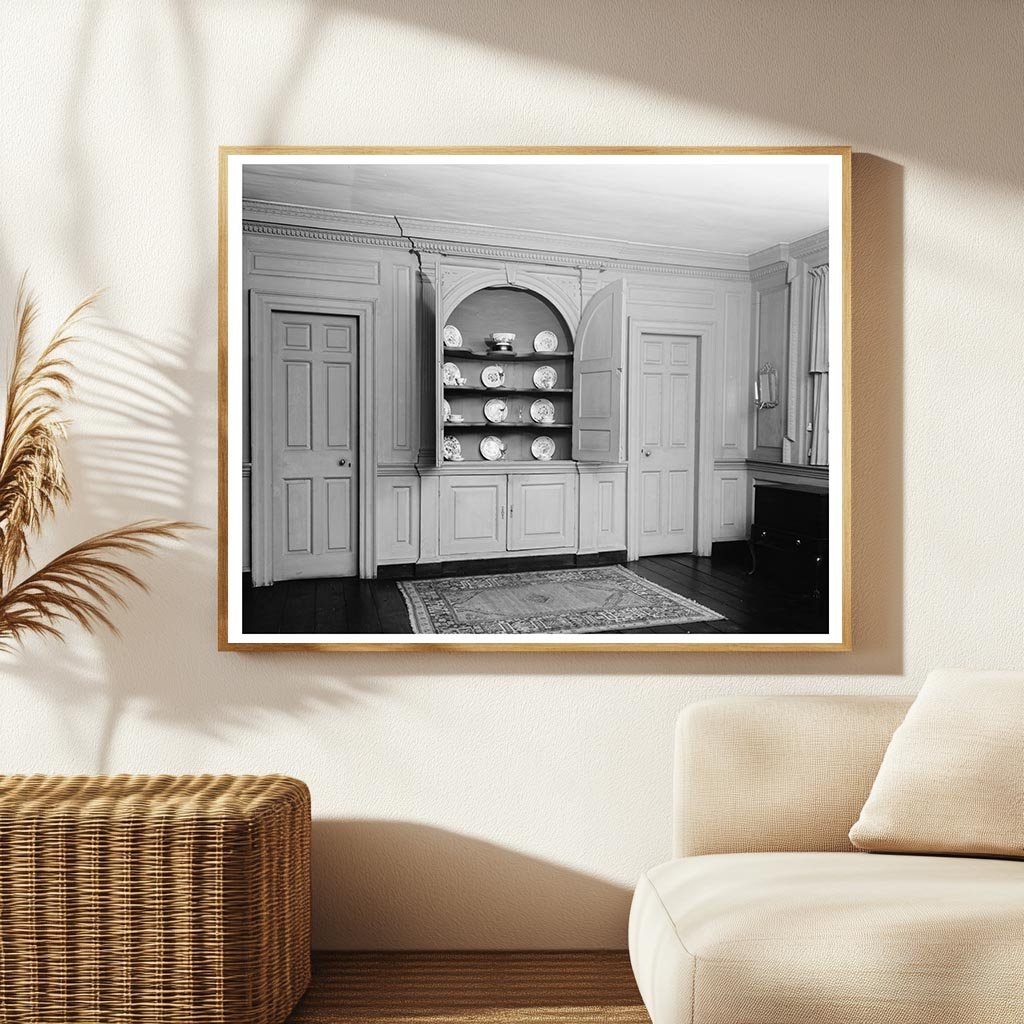 Cupola House in Edenton, NC - Early 18th Century Architectur