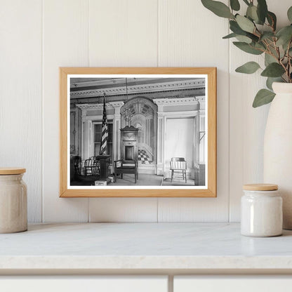 New Bern NC Masonic Building Photo 1808