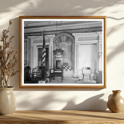 New Bern NC Masonic Building Photo 1808