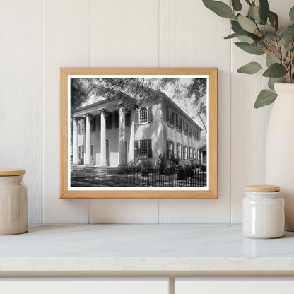 Historic Presbyterian Church in New Bern, NC, 1819