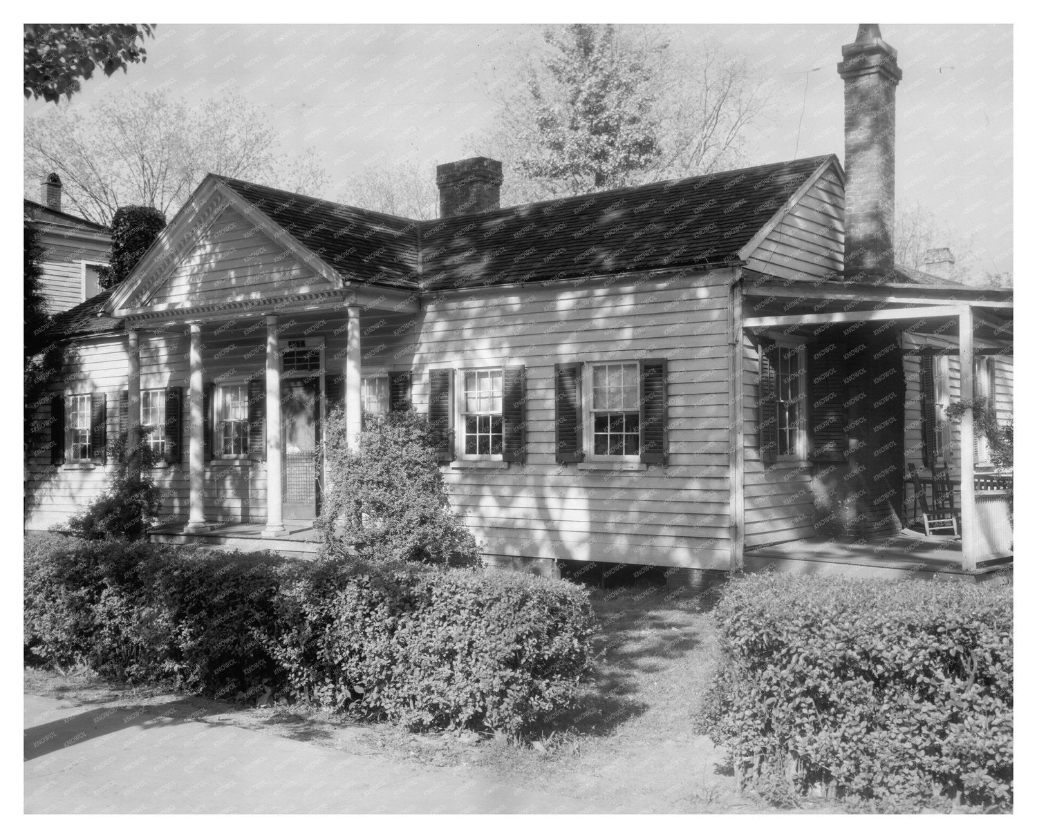 Vintage House in New Bern, NC - Early 20th Century