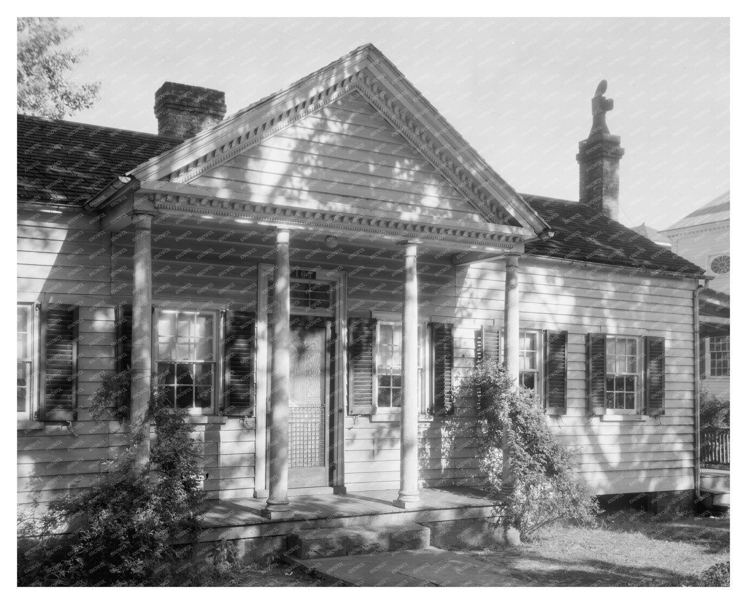 Vintage 1-Story House in New Bern, NC - 1941