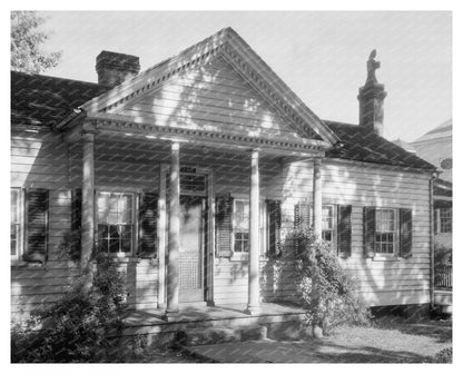 Vintage 1-Story House in New Bern, NC - 1941