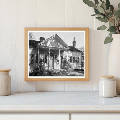 Vintage 1-Story House in New Bern, NC - 1941