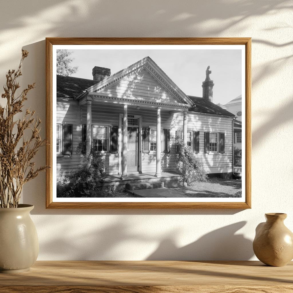 Vintage 1-Story House in New Bern, NC - 1941